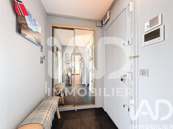 Appartement à vendre 5 pièces 124 m² Maisons-Laffitte