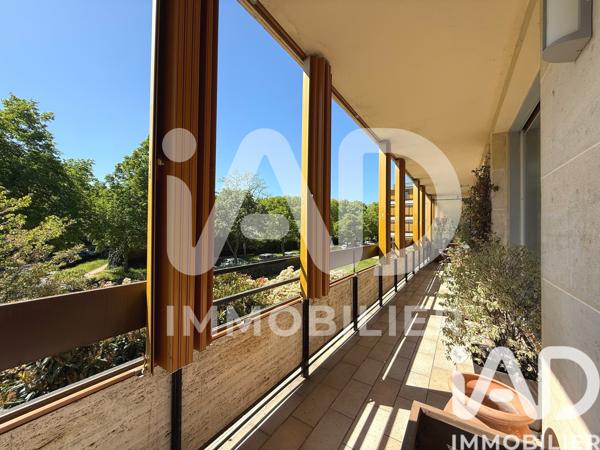 Appartement à vendre 5 pièces 124 m² Maisons-Laffitte