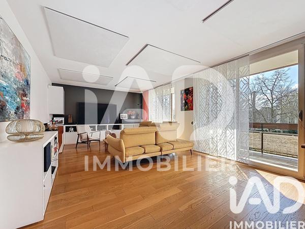 Appartement à vendre 5 pièces 124 m² Maisons-Laffitte