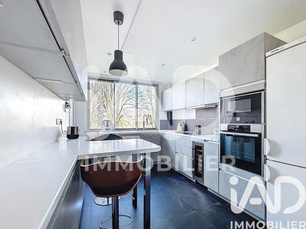 Appartement à vendre 5 pièces 124 m² Maisons-Laffitte