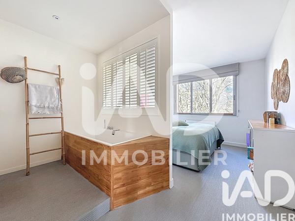 Appartement à vendre 5 pièces 124 m² Maisons-Laffitte