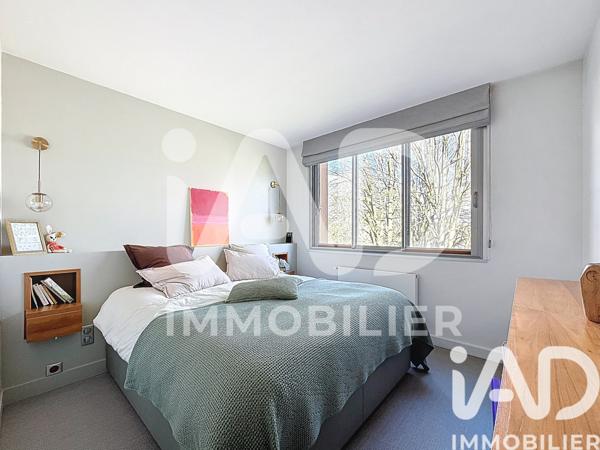 Appartement à vendre 5 pièces 124 m² Maisons-Laffitte