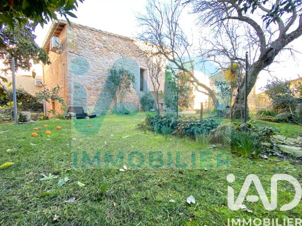 Maison à vendre 4 pièces 95 m² Villeneuve-lès-Maguelone