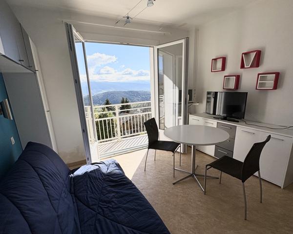 Appartement 1 pièce - 22 m²