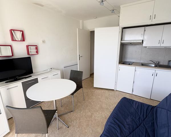 Appartement 1 pièce - 22 m²