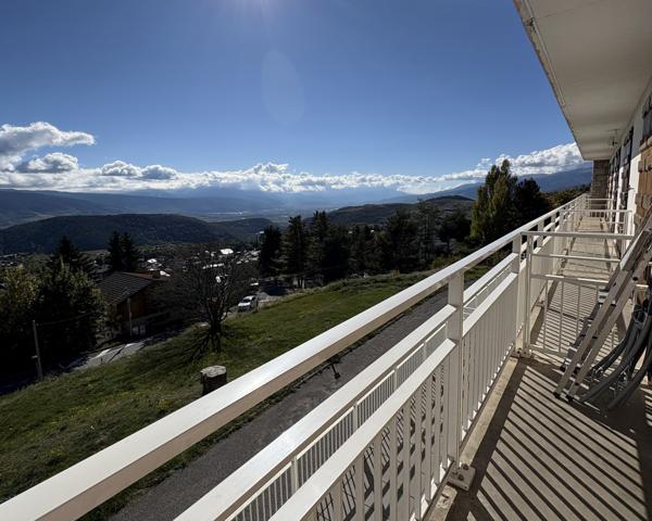 Appartement 1 pièce - 22 m²