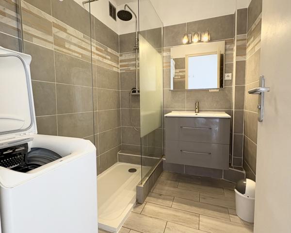 Appartement 1 pièce - 22 m²