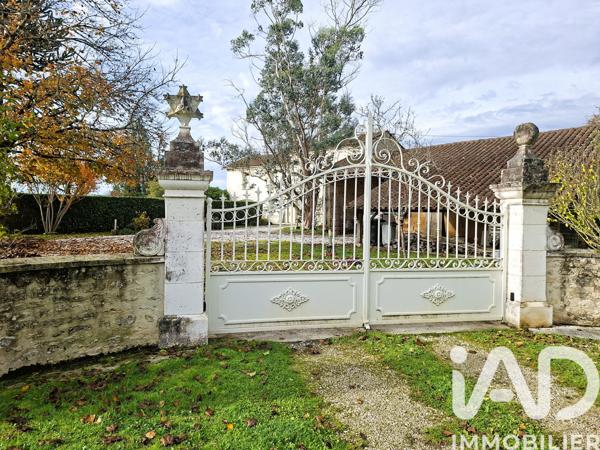 Maison à vendre 8 pièces 212 m² Bunzac