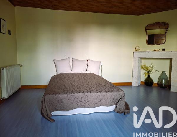 Maison à vendre 8 pièces 212 m² Bunzac