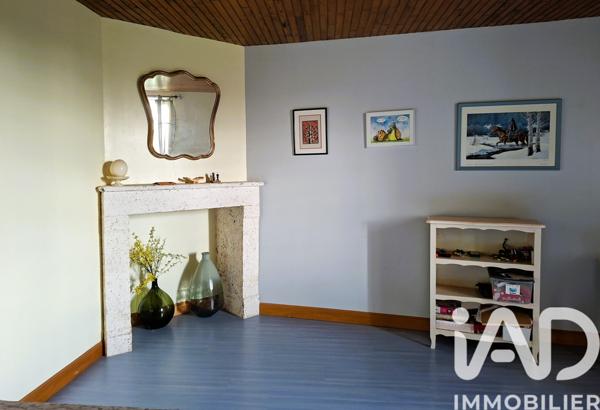 Maison à vendre 8 pièces 212 m² Bunzac