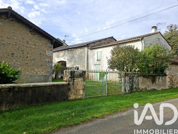 Maison à vendre 8 pièces 212 m² Bunzac