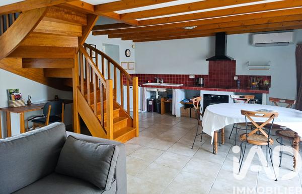 Maison à vendre 8 pièces 212 m² Bunzac