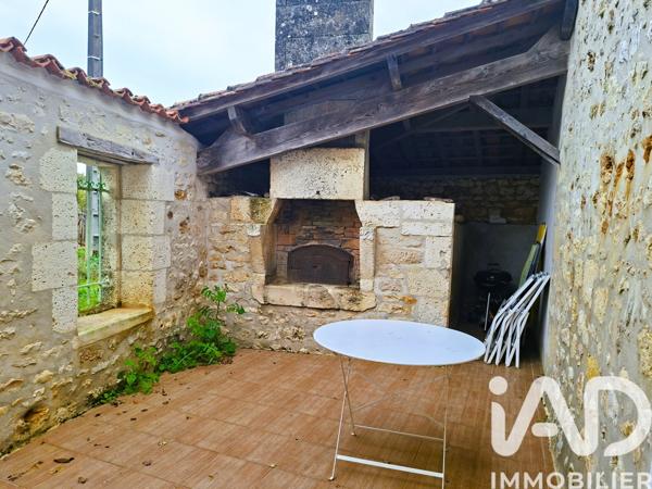 Maison à vendre 8 pièces 212 m² Bunzac