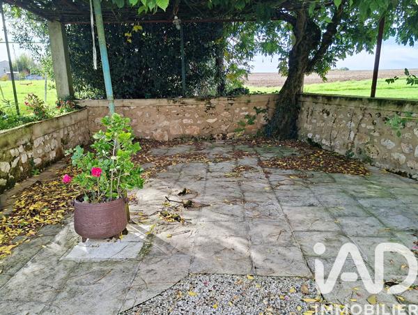 Maison à vendre 8 pièces 212 m² Bunzac