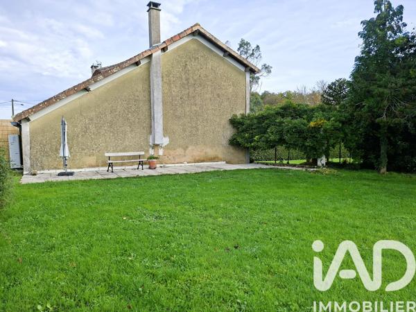 Maison à vendre 8 pièces 212 m² Bunzac