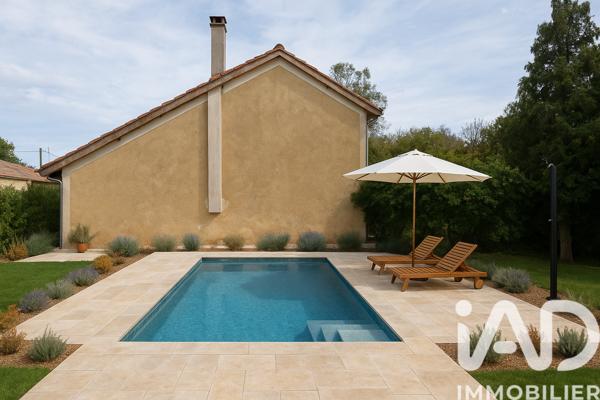 Maison à vendre 8 pièces 212 m² Bunzac