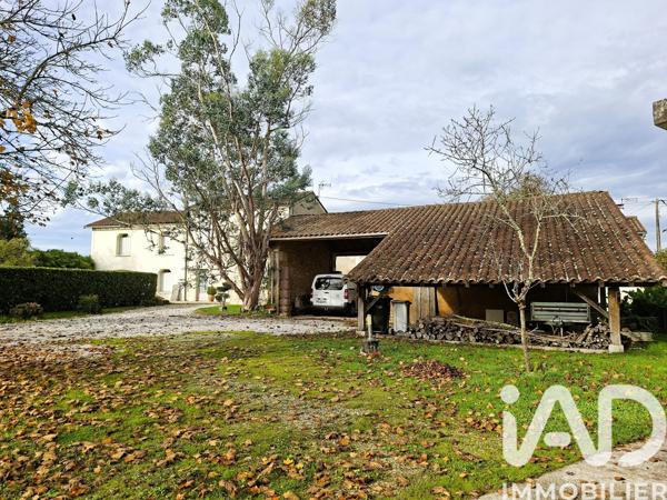 Maison à vendre 8 pièces 212 m² Bunzac