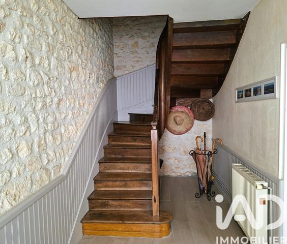 Maison à vendre 8 pièces 212 m² Bunzac