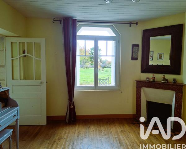 Maison à vendre 8 pièces 212 m² Bunzac