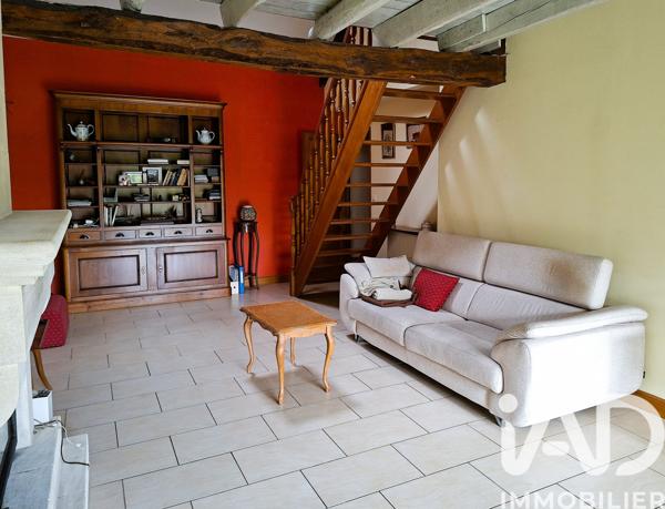 Maison à vendre 8 pièces 212 m² Bunzac
