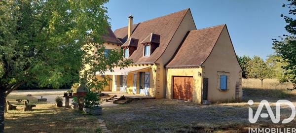 Maison à vendre 4 pièces 146 m² Cénac-et-Saint-Julien