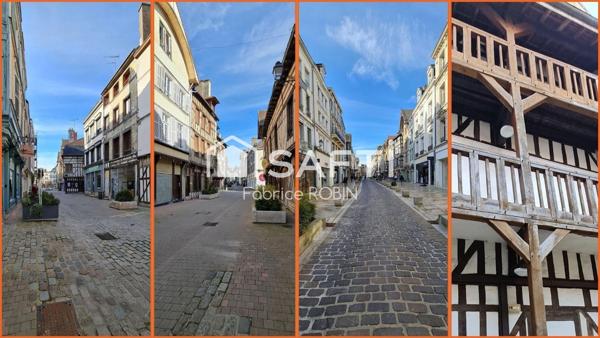 Investissement d'exception au cœur de Troyes !