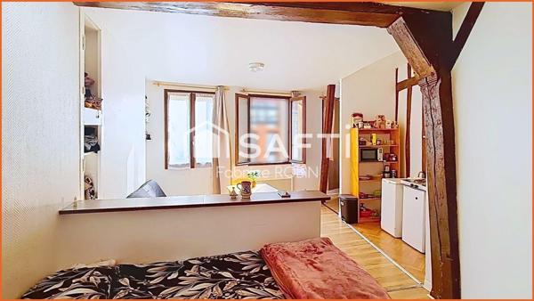 Investissement d'exception au cœur de Troyes !