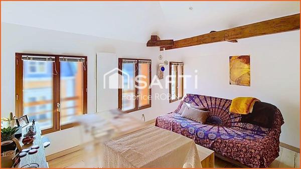 Investissement d'exception au cœur de Troyes !