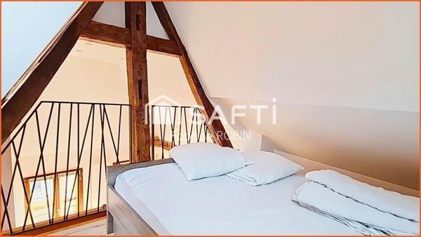 Investissement d'exception au cœur de Troyes !