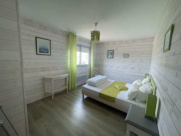 Maison Saint Vincent Sur Jard 9 pièce(s) 204 m2