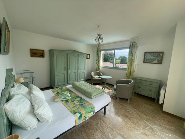 Maison Saint Vincent Sur Jard 9 pièce(s) 204 m2