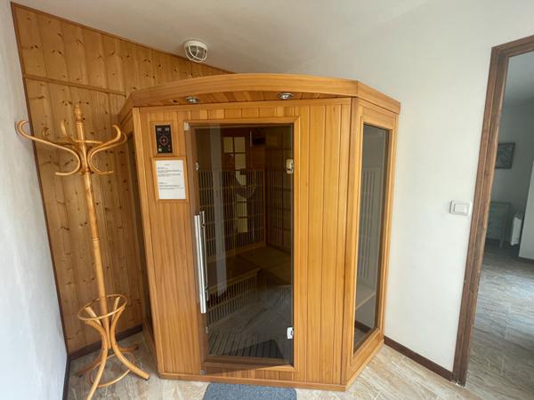 Maison Saint Vincent Sur Jard 9 pièce(s) 204 m2