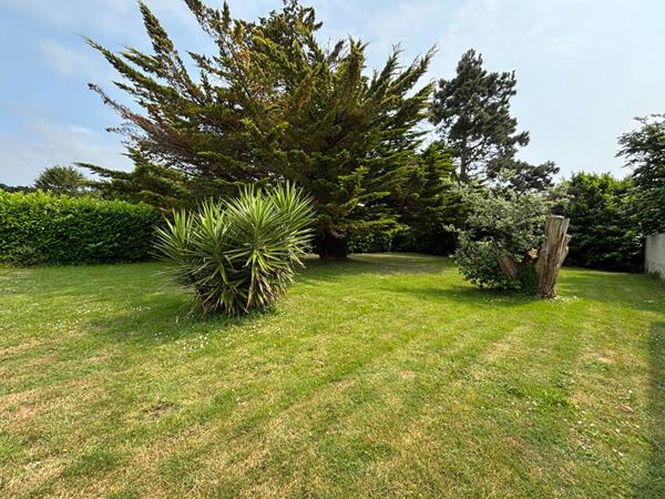 Maison Saint Vincent Sur Jard 9 pièce(s) 204 m2