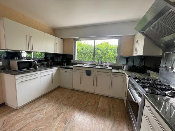 Maison Saint Vincent Sur Jard 9 pièce(s) 204 m2