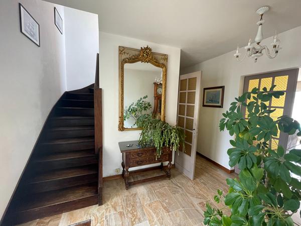 Maison Saint Vincent Sur Jard 9 pièce(s) 204 m2