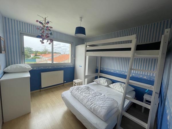 Maison Saint Vincent Sur Jard 9 pièce(s) 204 m2