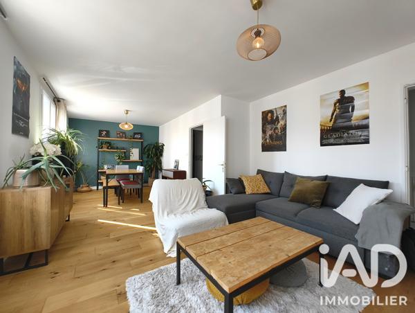 Appartement à vendre 3 pièces 69,9 m² Clermont-Ferrand