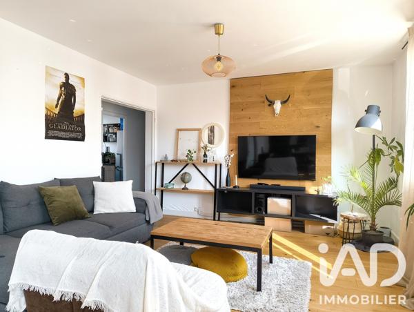 Appartement à vendre 3 pièces 69,9 m² Clermont-Ferrand