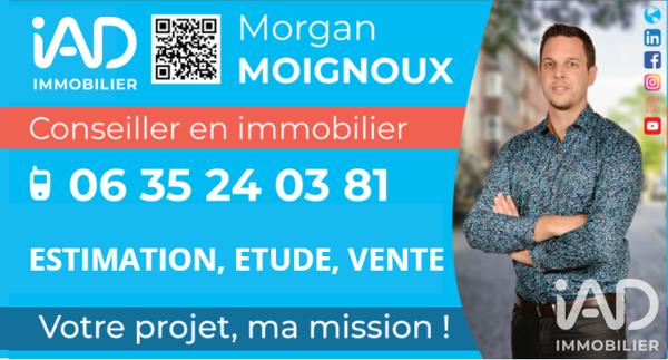 Appartement à vendre 3 pièces 69,9 m² Clermont-Ferrand