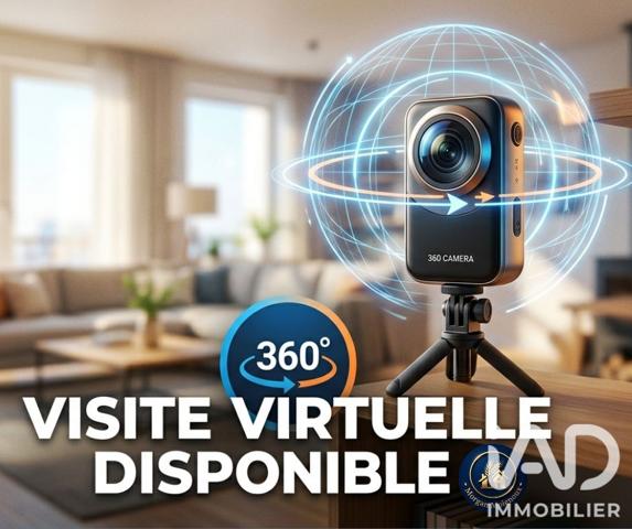 Appartement à vendre 3 pièces 69,9 m² Clermont-Ferrand