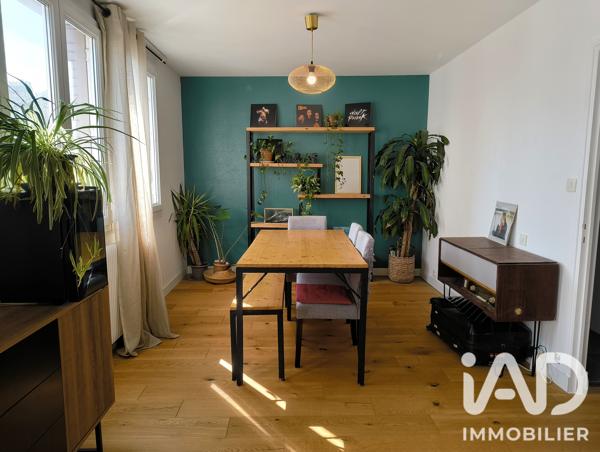 Appartement à vendre 3 pièces 69,9 m² Clermont-Ferrand