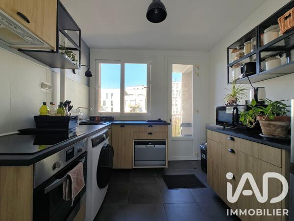 Appartement à vendre 3 pièces 69,9 m² Clermont-Ferrand