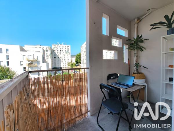 Appartement à vendre 3 pièces 69,9 m² Clermont-Ferrand