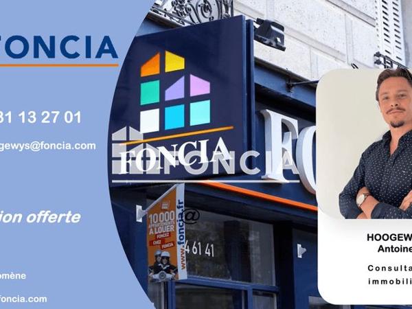 À vendre Maison 4 pièces 82 m² - Domène 38420