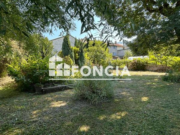 À vendre Maison 4 pièces 82 m² - Domène 38420