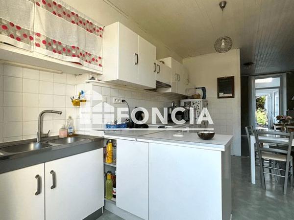 À vendre Maison 4 pièces 82 m² - Domène 38420