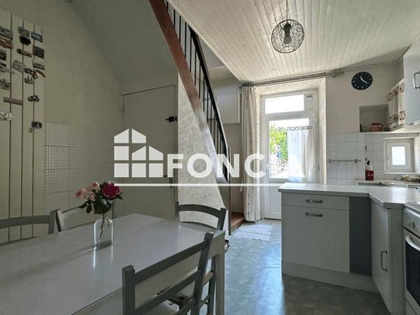 À vendre Maison 4 pièces 82 m² - Domène 38420
