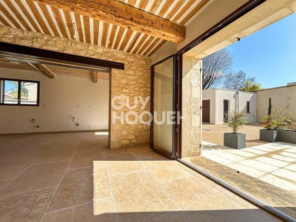 Maison L Isle Sur La Sorgue 4 pièce(s) 120 m2