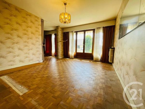Appartement F4 à vendre  4 pièces - 75,88 m 2   SARTROUVILLE  - 78