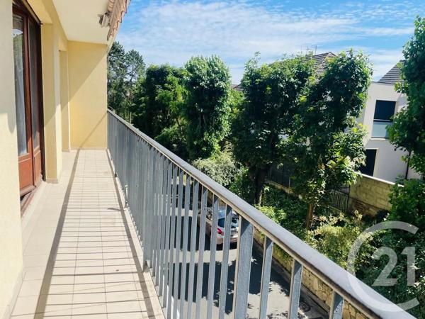Appartement F4 à vendre  4 pièces - 75,88 m 2   SARTROUVILLE  - 78